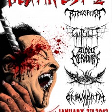 DeathFest 2 is coming soon