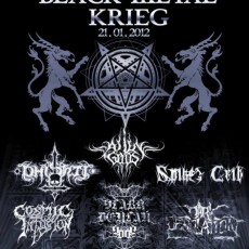 Black Metal Krieg is coming back again