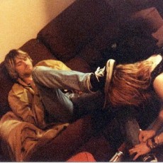 35 rare unseen photography of Kurt Cobain