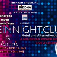 A No-Break power house show of Metal and Alternative Jazz Fusion at Tantra