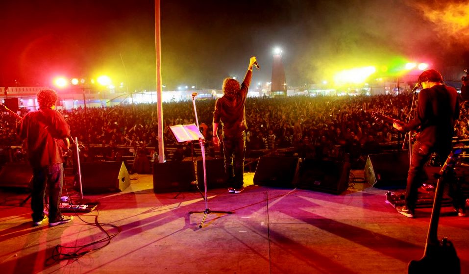 fossils live at kalyani 2012
