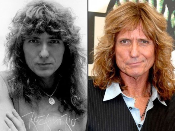 David Coverdale