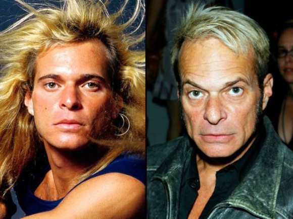 David Lee Roth