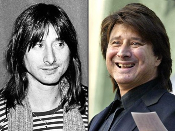 Steve Perry