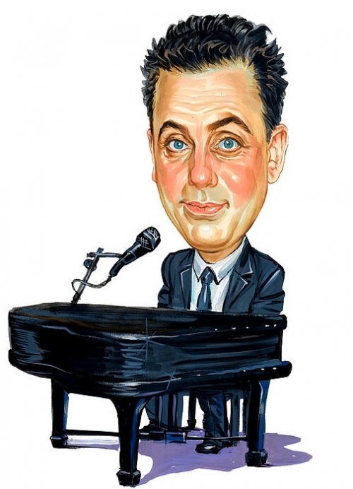 Billy Joel