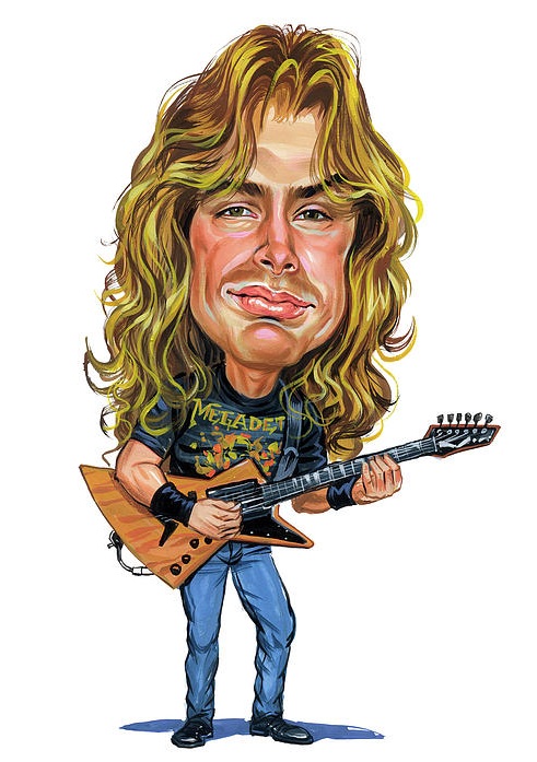Dave Mustaine