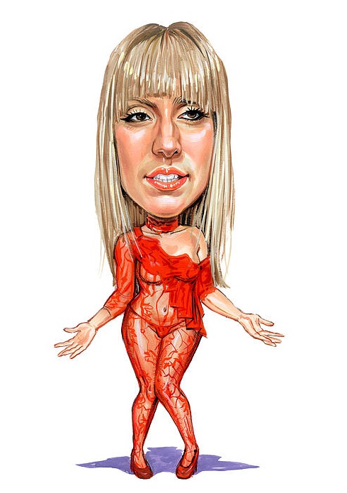 Lady GaGa