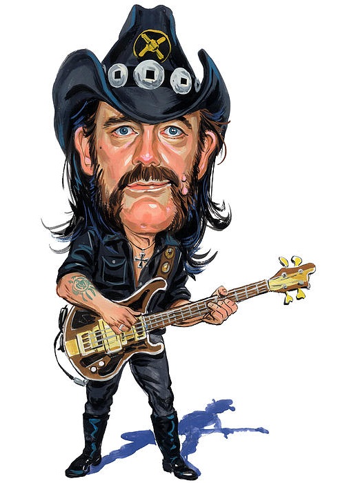 Lemmy Kilmister