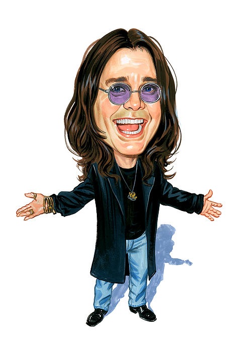 Ozzy Osbourne