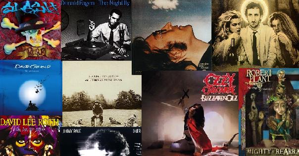 10 greatest english solo album