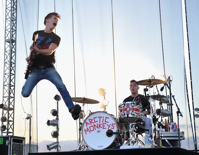Arctic Monkeys at Glastonbury 2013