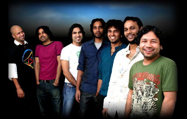 kailasa indian band