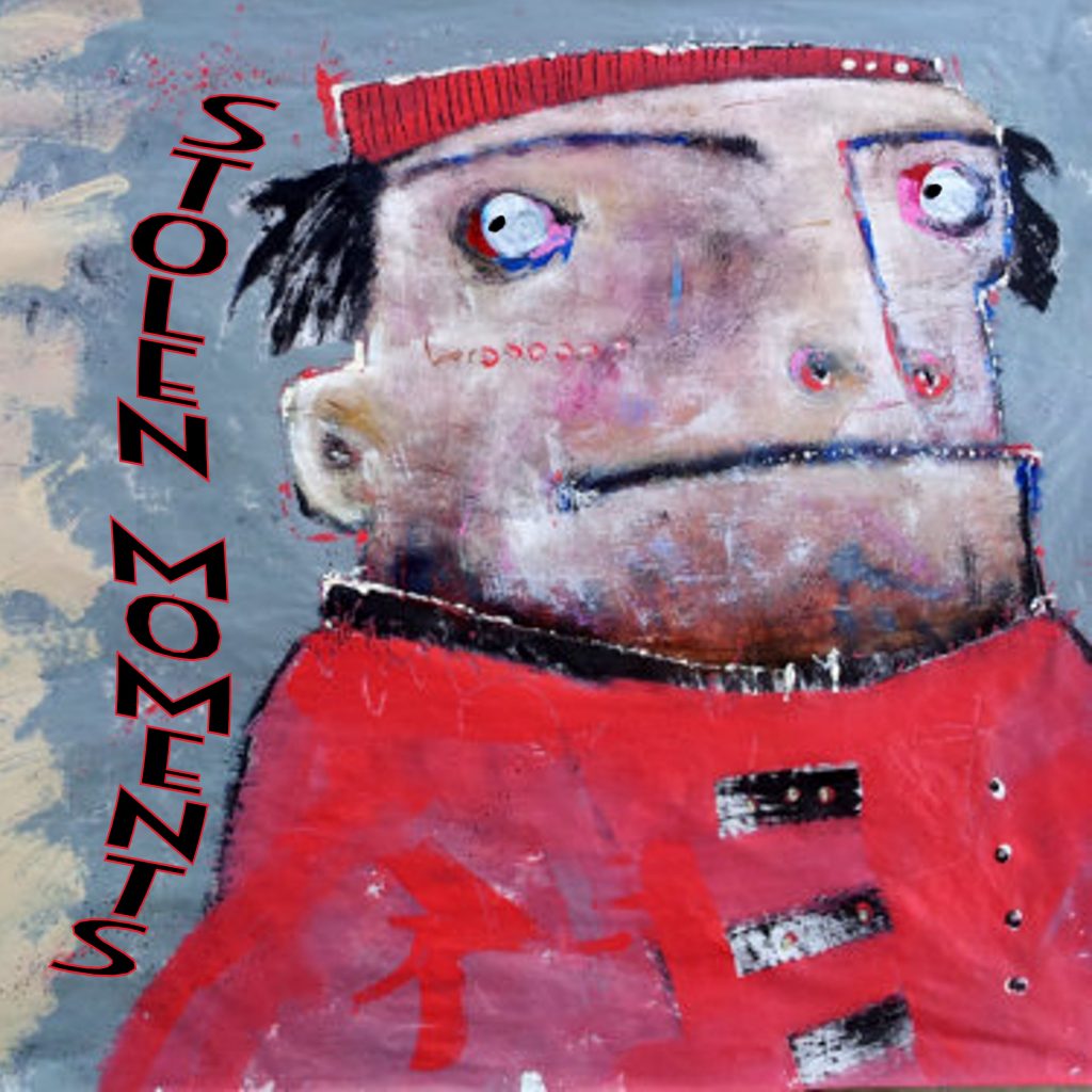 Stolen Moments Album Cover