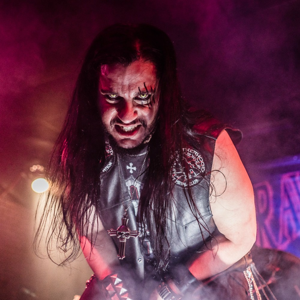 Ralph Buso Singer Ravenscroft