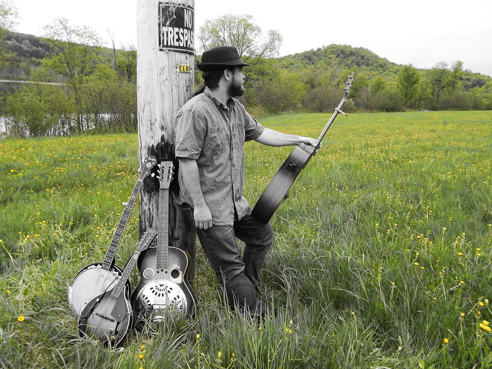 Jacob Green one man band