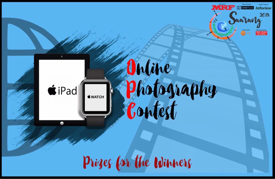 Saarang 2018 Online Photography Contest