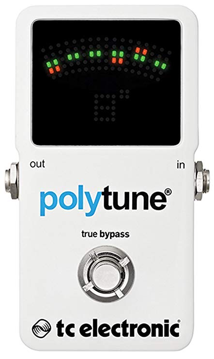TC Electronic Polytune 2