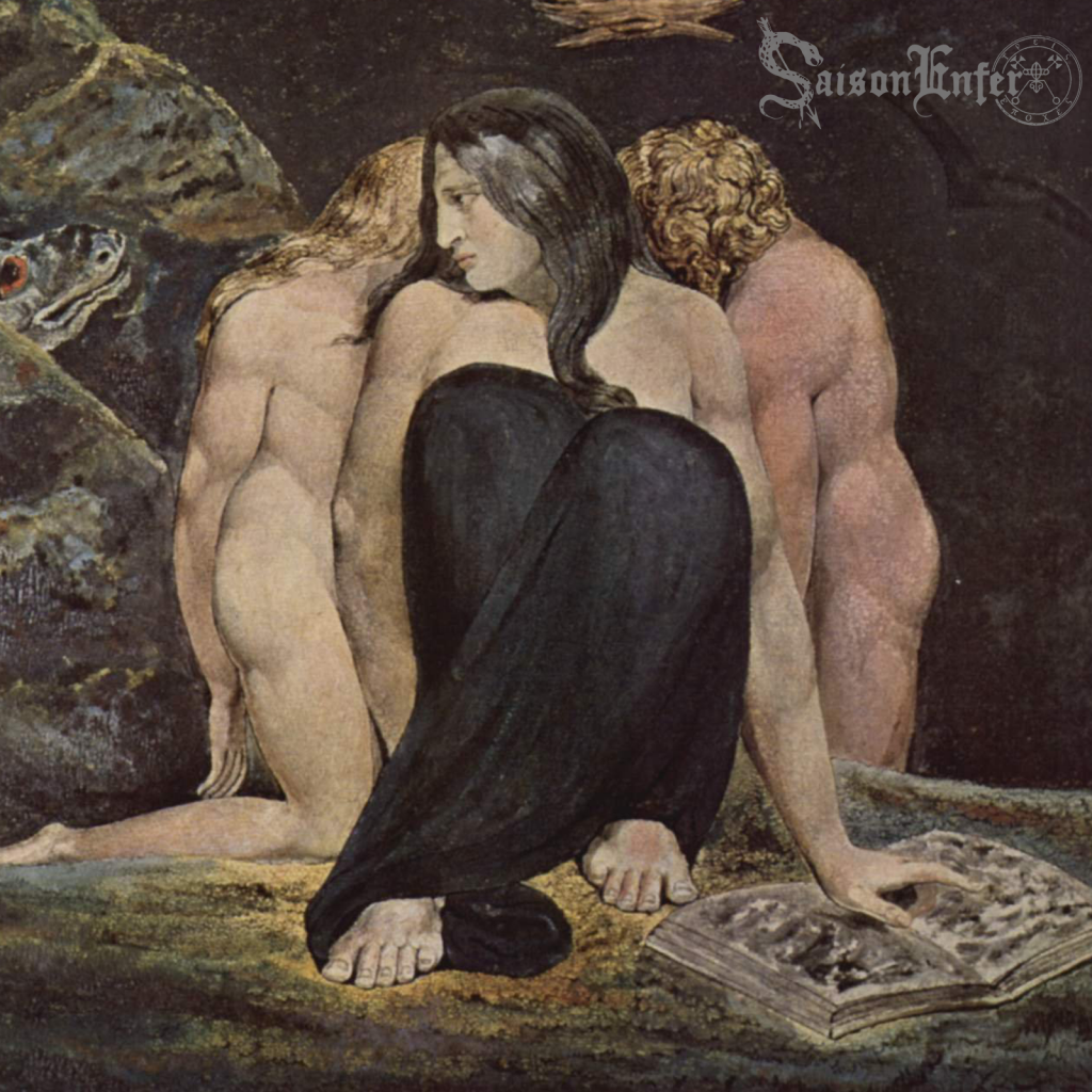 Saison Enfer Album cover