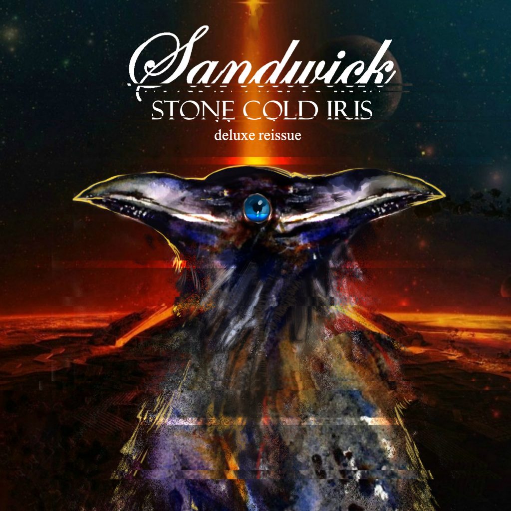 stone cold iris reissue