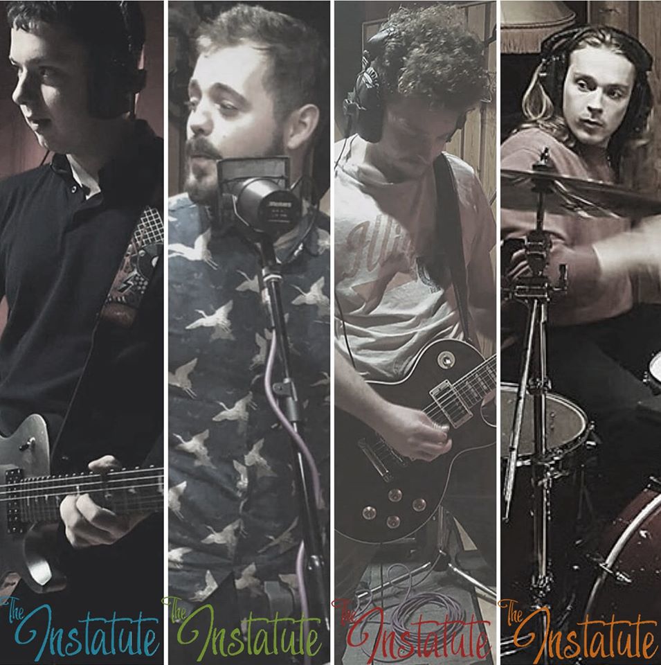 the instatute band members