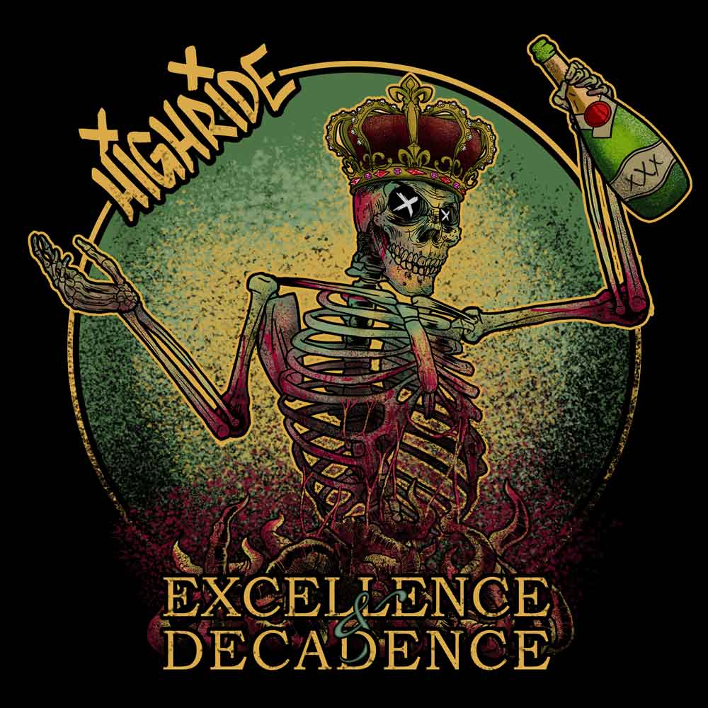 excellence decadence album