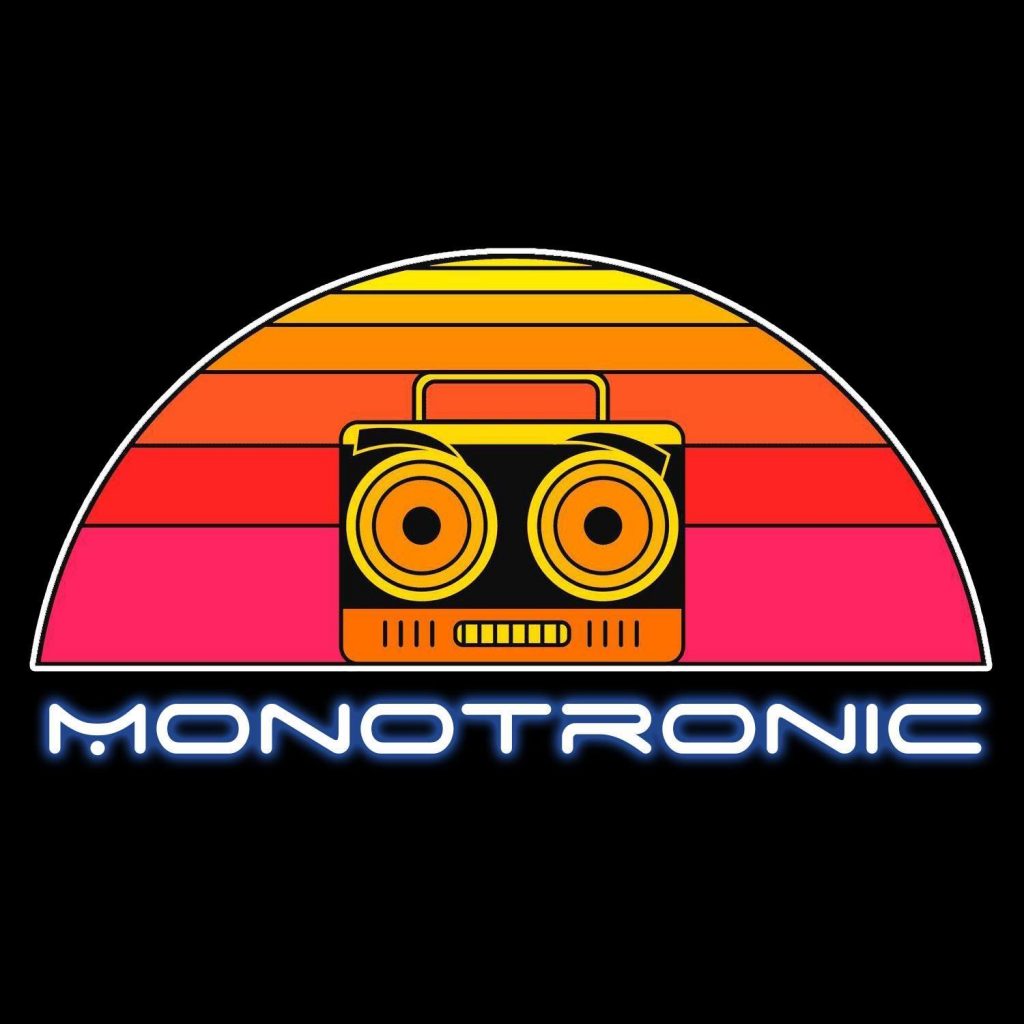 monotronic logo