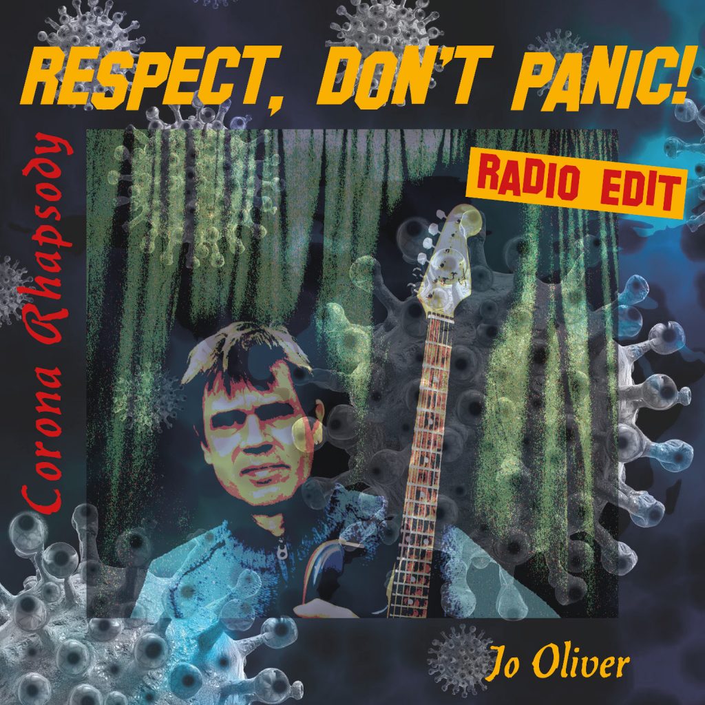 Respect Don't Panic (Radio Edit) - by Jo Oliver (www.jooliver.net)