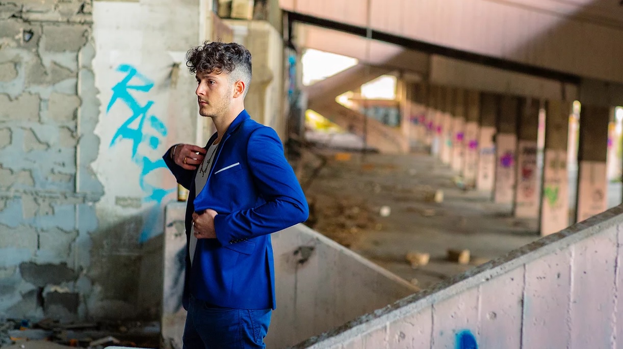 Tomer’s New Pop-Indie Release Superman