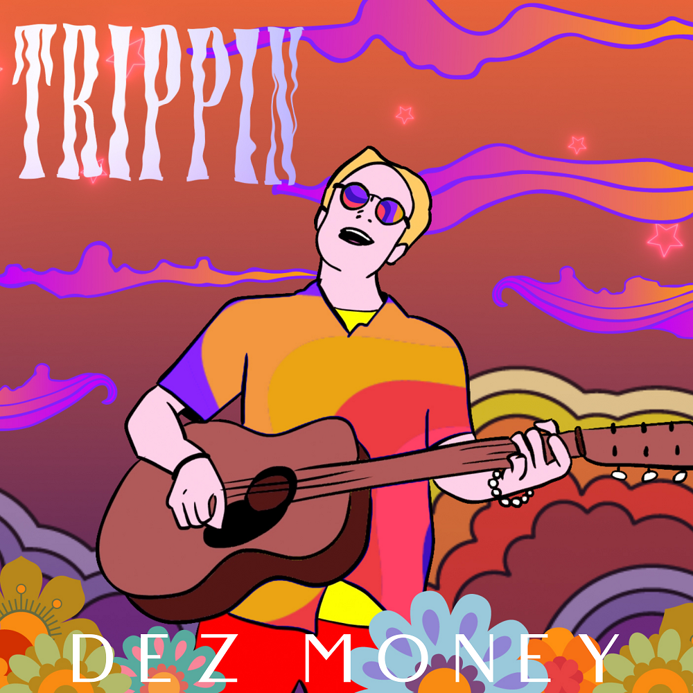 Dez Money Trippin Cover Art