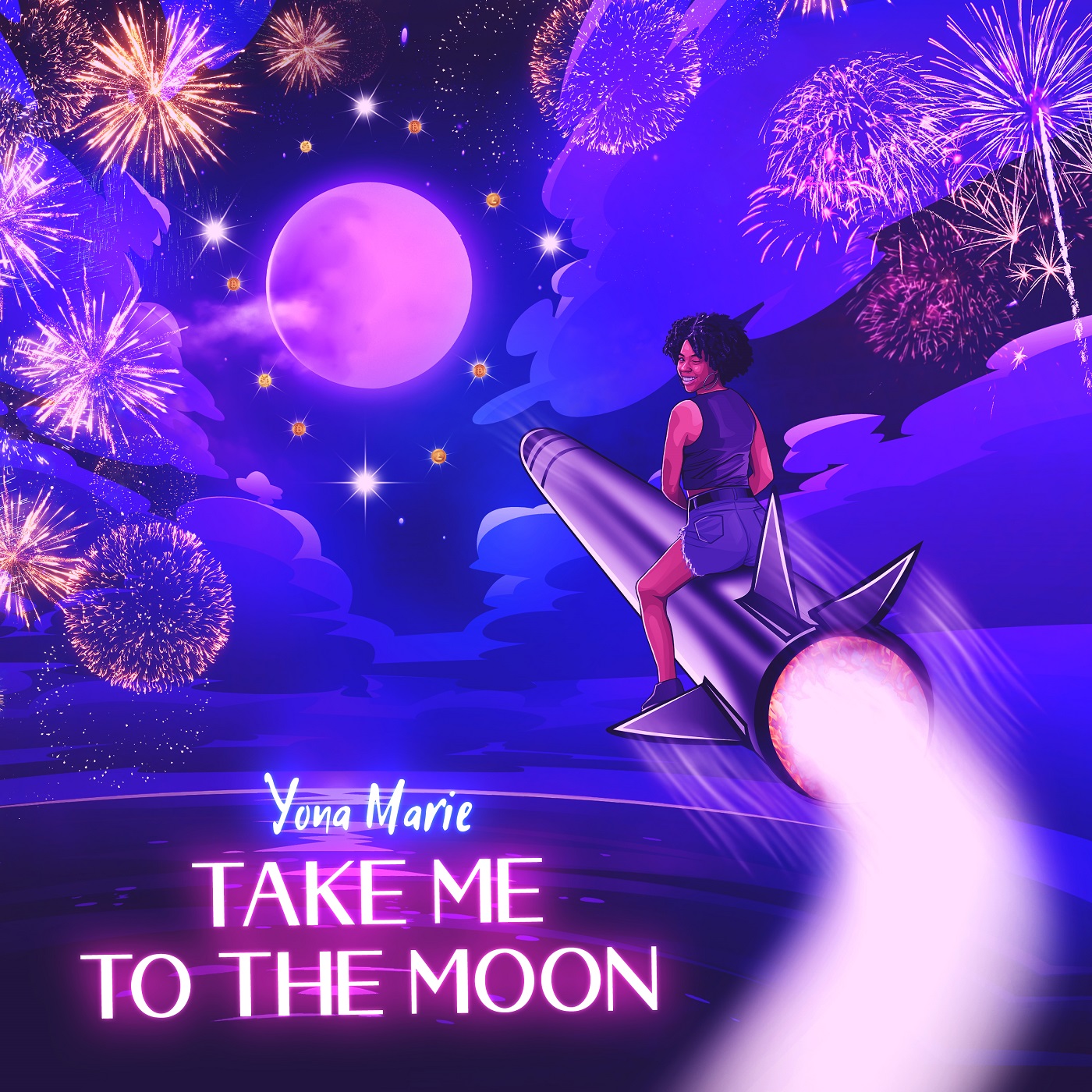 Take Me to the Moon