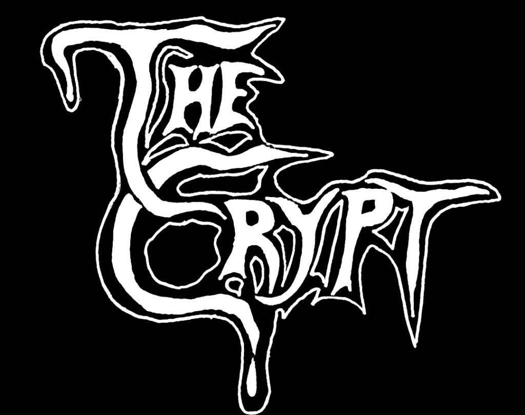 the crypt logo