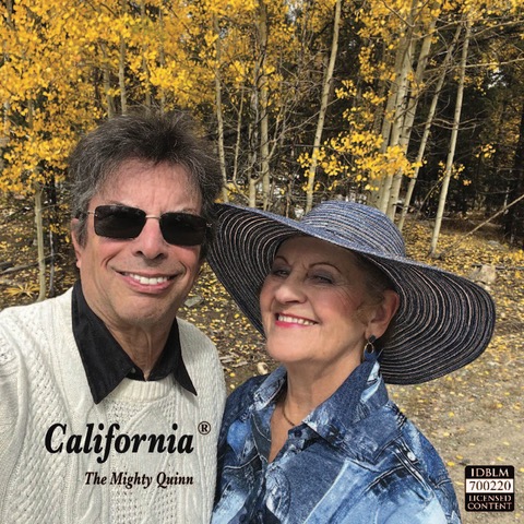 CaliforniaMighty Quinn