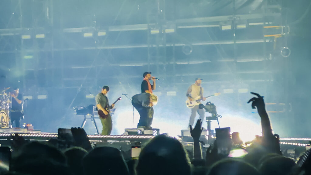 Linkin Park First Time in India 2026