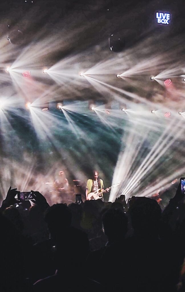 Steve Vai Concert in Kolkata