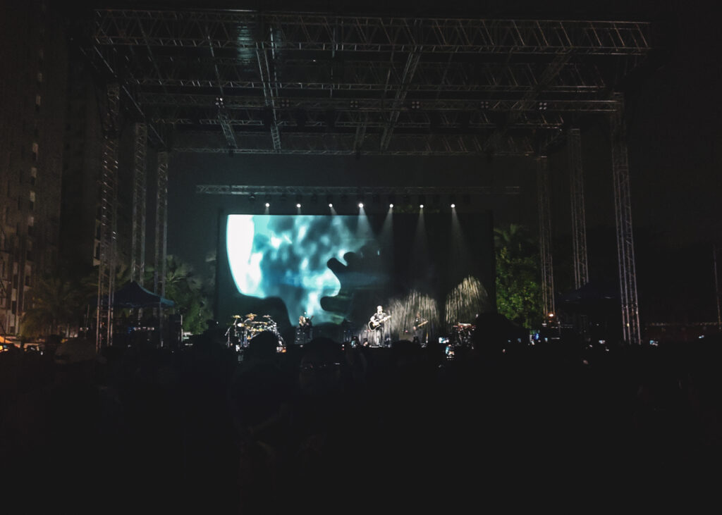 steven wilson in kolkata